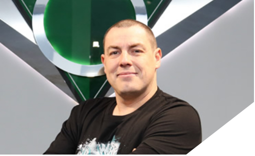 Andreas Kaden – Werkstattleiter