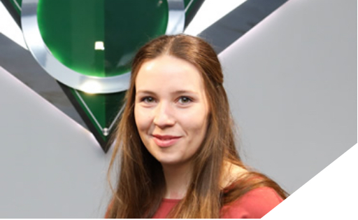 Melanie Lehnert – Finanzbuchhalterin