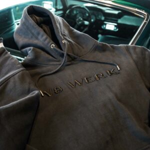 V8 WERK Hoodie (Erwachsene)