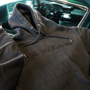 V8 WERK Hoodie (Kinder)