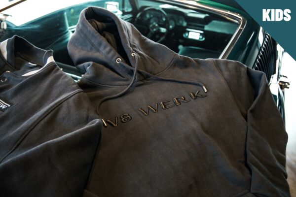 V8 WERK Hoodie (Kinder)