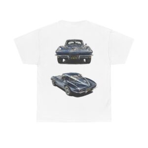 Vintage Corvette Tee