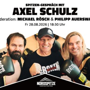 Spitzengespräch mit Axel Schulz